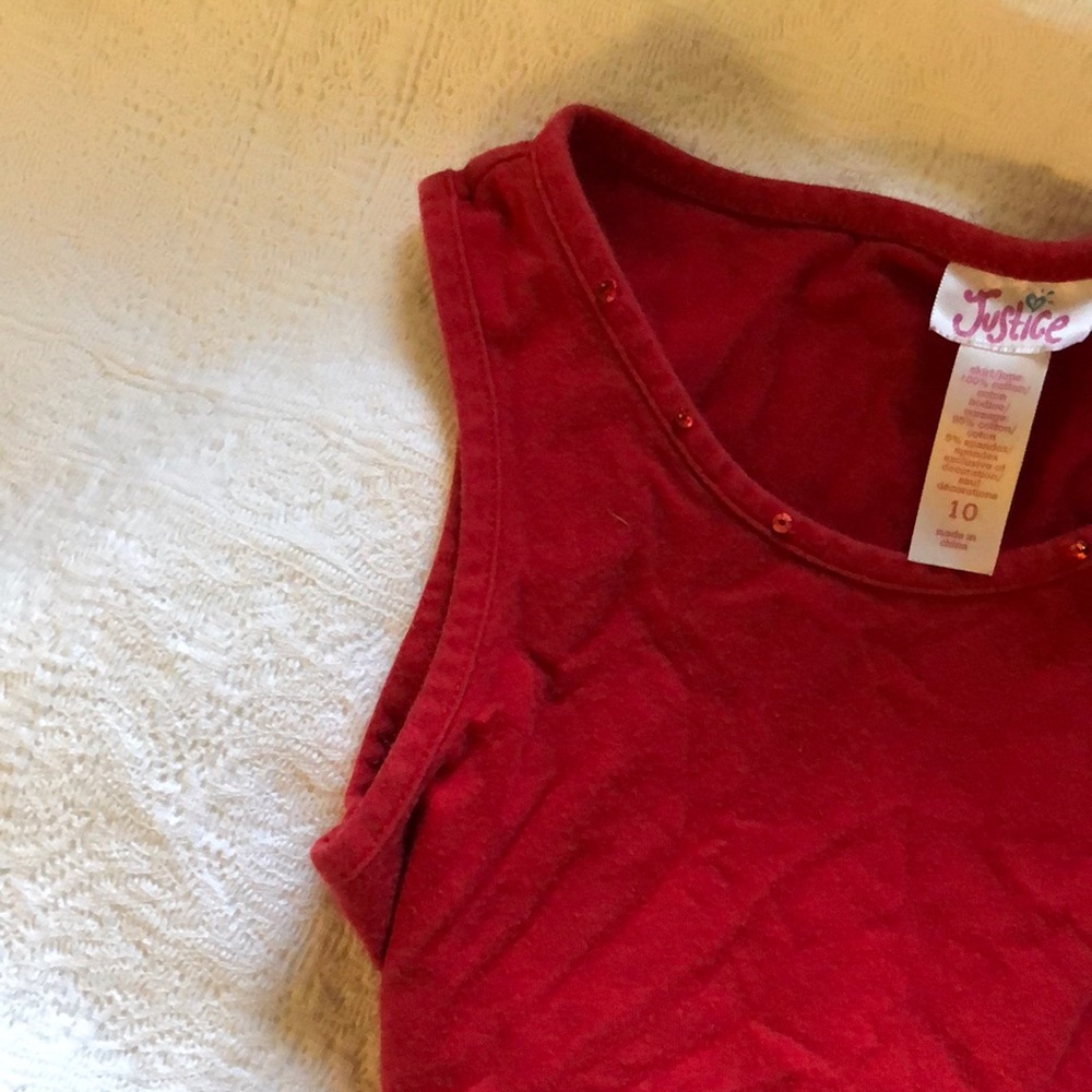 Girls sundress